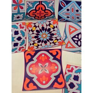 10pack 100 pieces Peel and Stick Tile Backsplash Bathroom or Kitchen Stickers